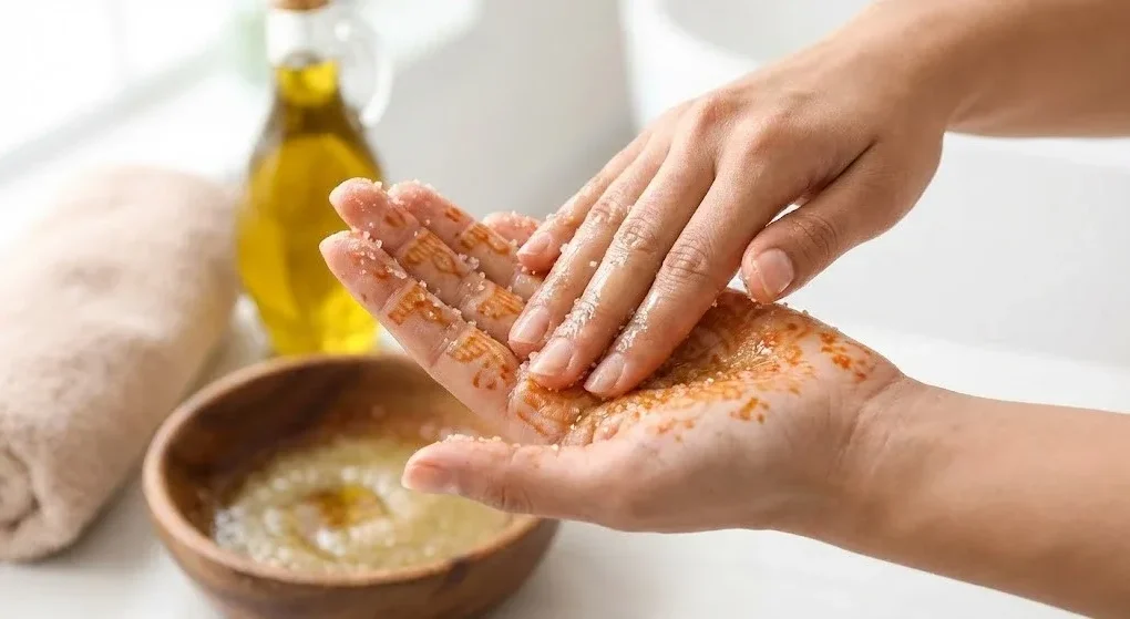 How to Remove Mehndi Fast 5 Safe Ways to Fade Henna Instantly